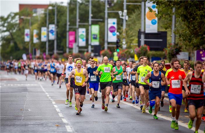 Ealing Half
